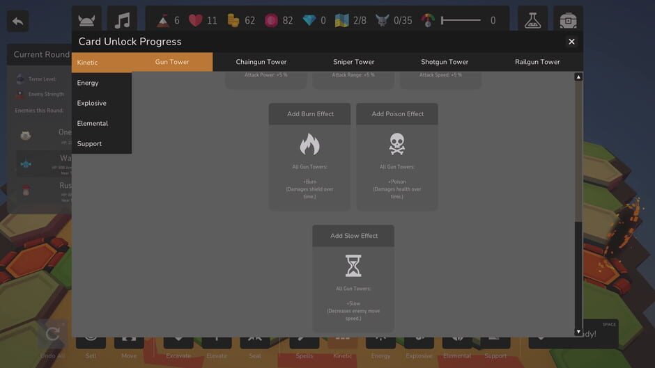 Terrorformer TD Screenshot