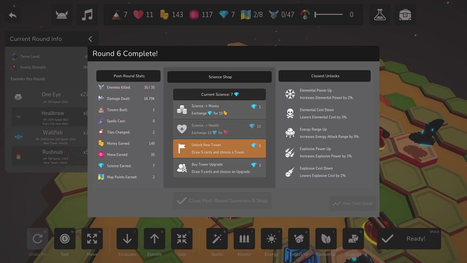 Terrorformer TD Screenshot