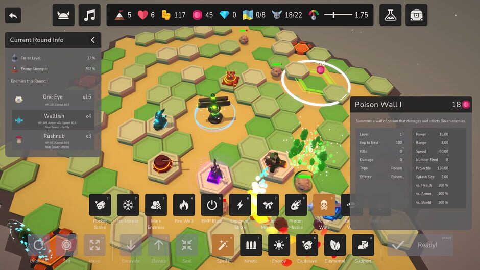 Terrorformer TD Screenshot