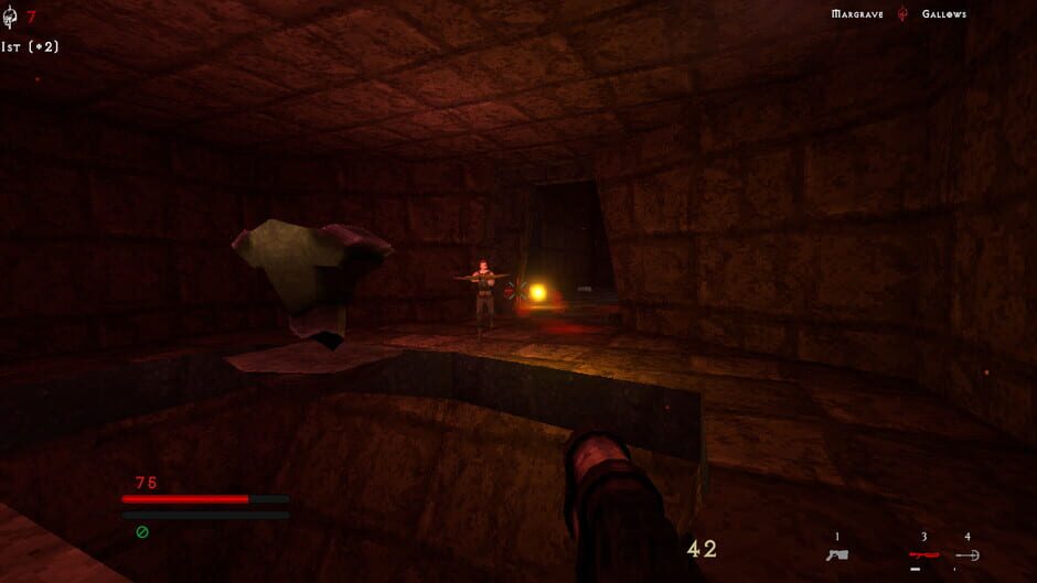 Sinned Arena screenshot