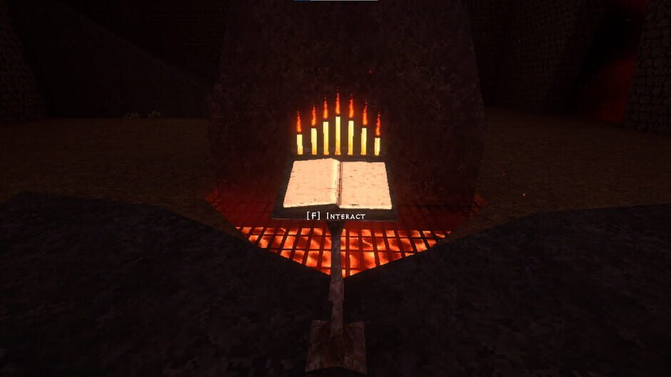Sinned Arena screenshot