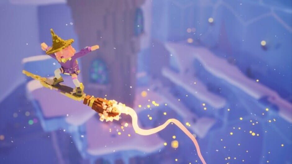 Screenshot Ila: A Frosty Glide
