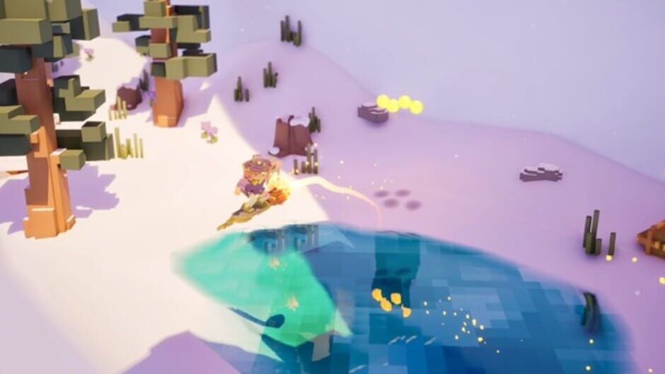 Screenshot Ila: A Frosty Glide