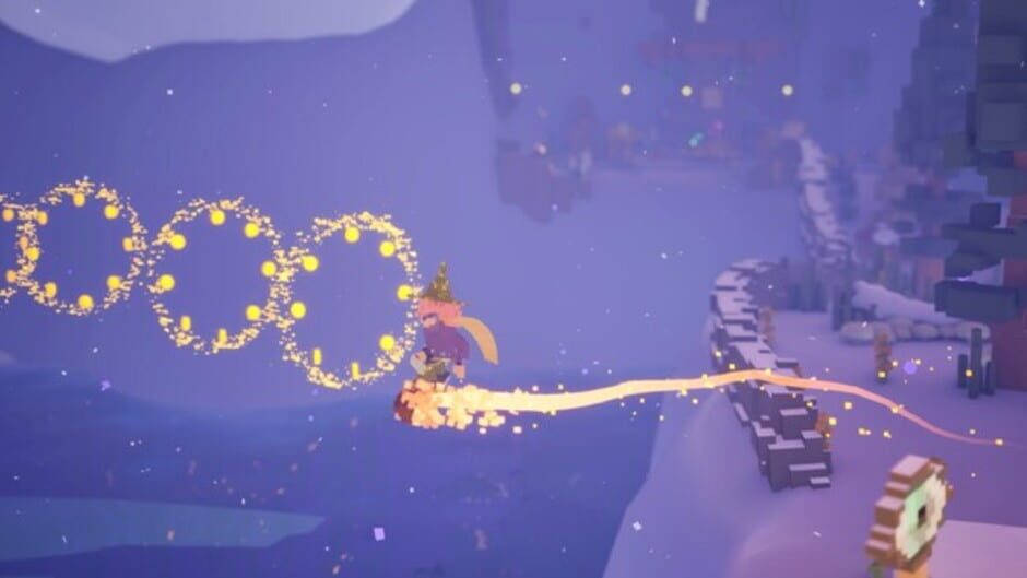 Screenshot Ila: A Frosty Glide