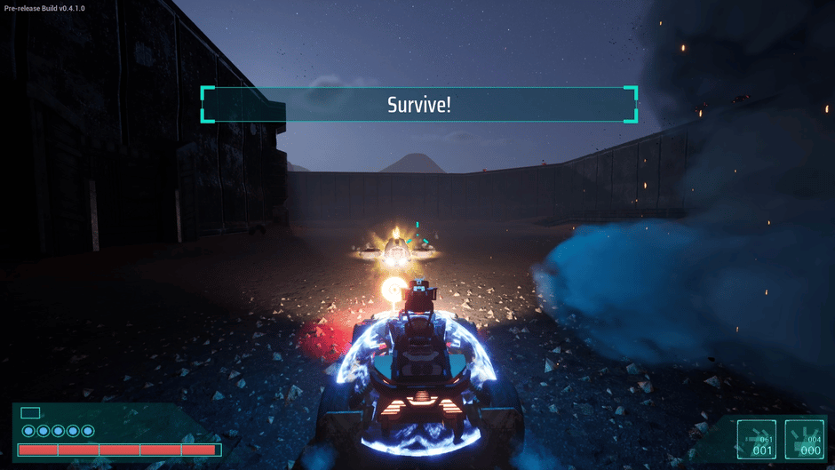 Trace Hunters Screenshot