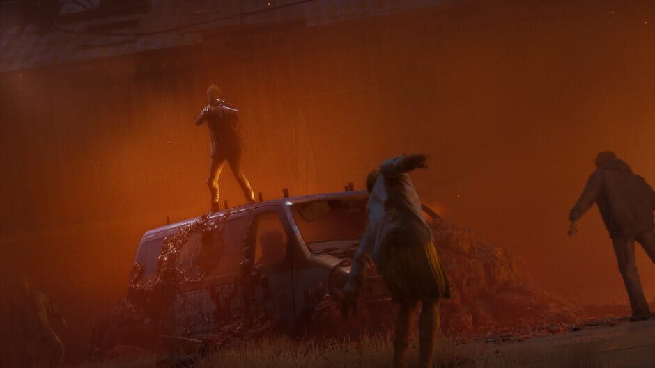 Screenshot State of Decay 3