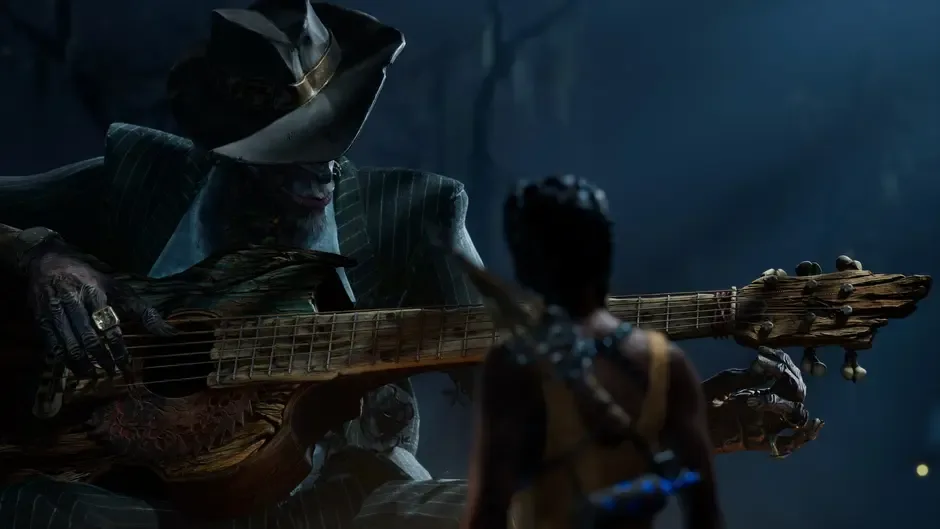 South of Midnight, captura de tela 4