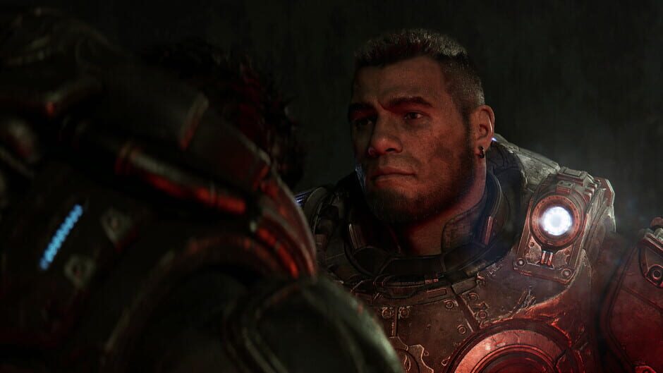 Screenshot Gears of War: E-Day