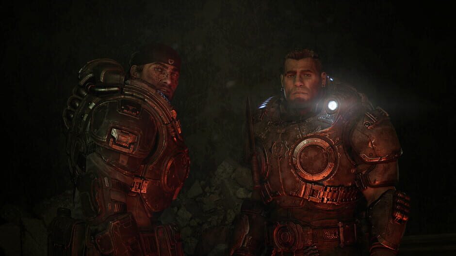 Screenshot Gears of War: E-Day