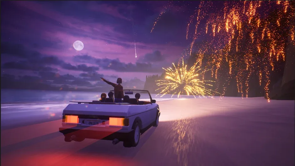 Mixtape, captura de tela 5