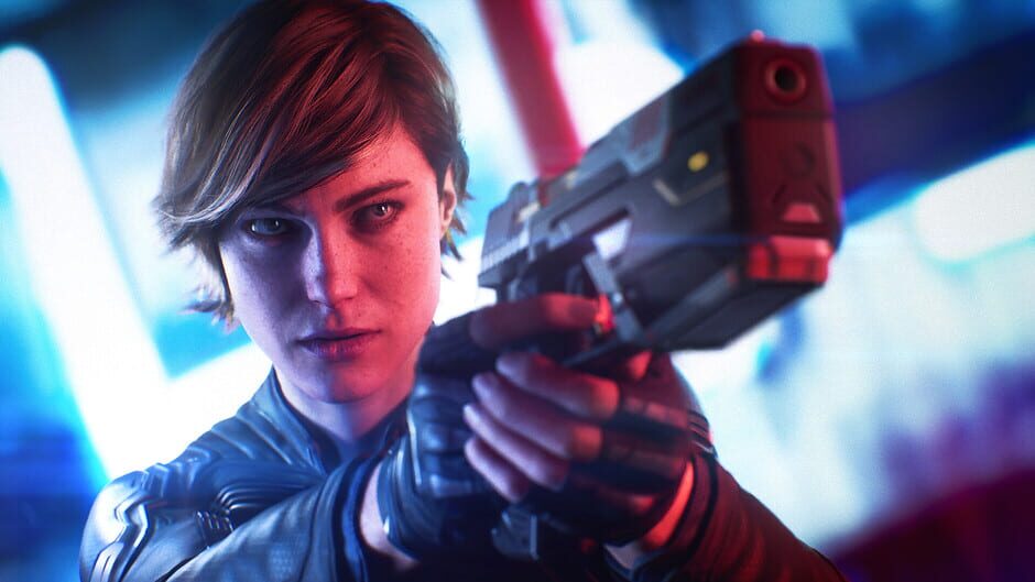 Screenshot Perfect Dark