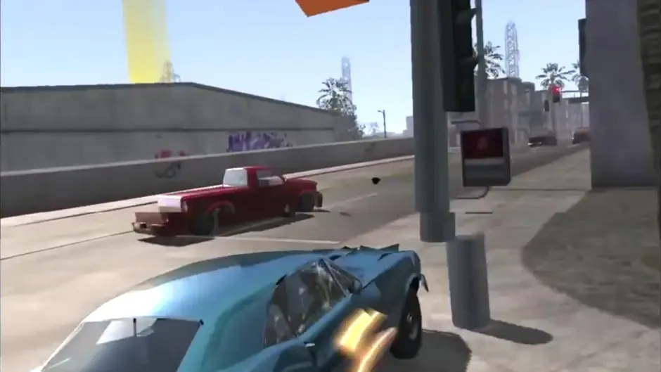 L.A. Rush screenshot 3