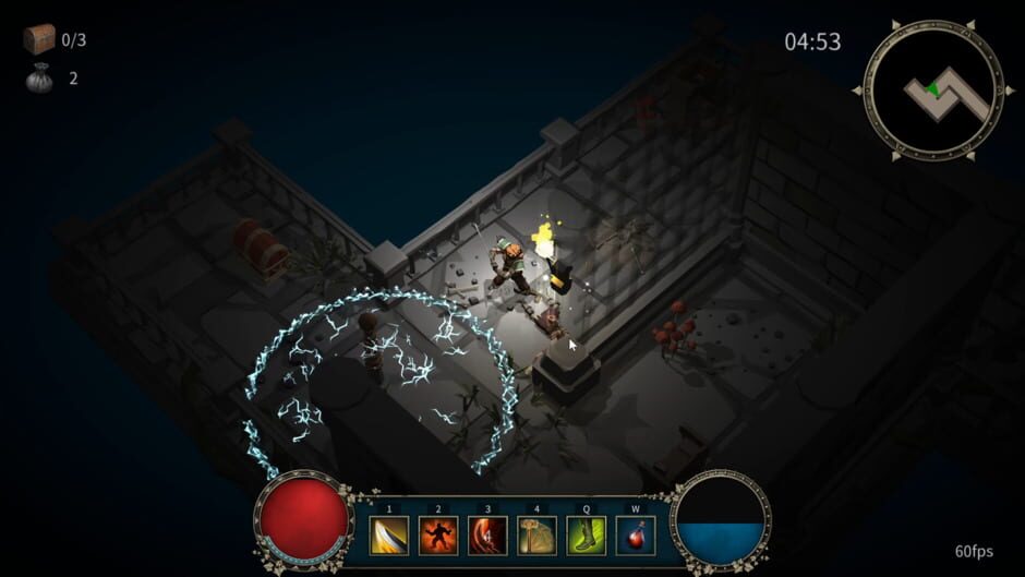 Tormentis Screenshot