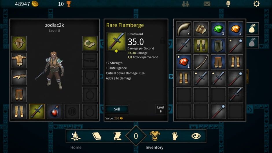 Tormentis Screenshot