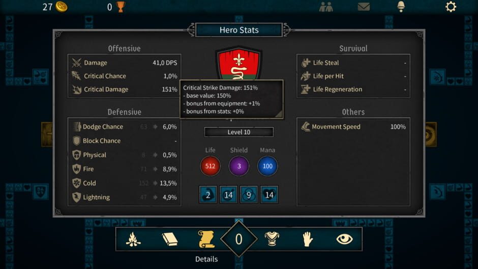 Tormentis Screenshot