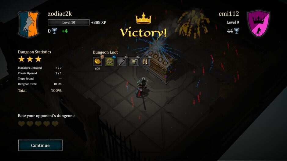 Tormentis Screenshot