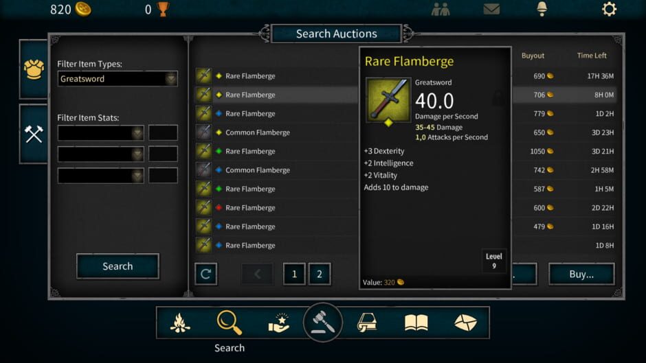 Tormentis Screenshot