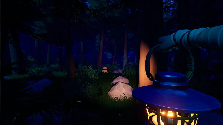 Screenshot Among the Wild