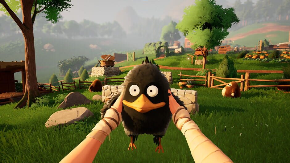 Screenshot Among the Wild