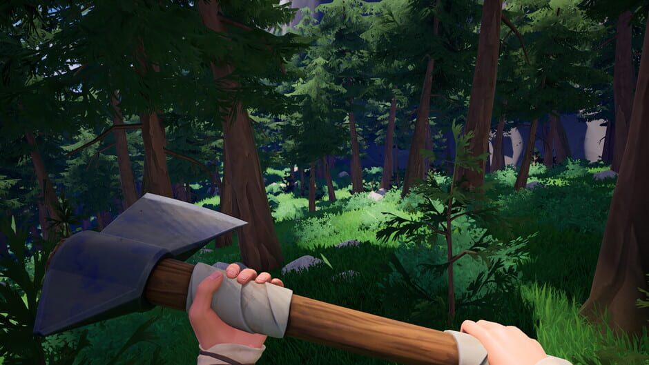Screenshot Among the Wild