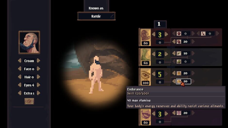 Screenshot Lorn Vale