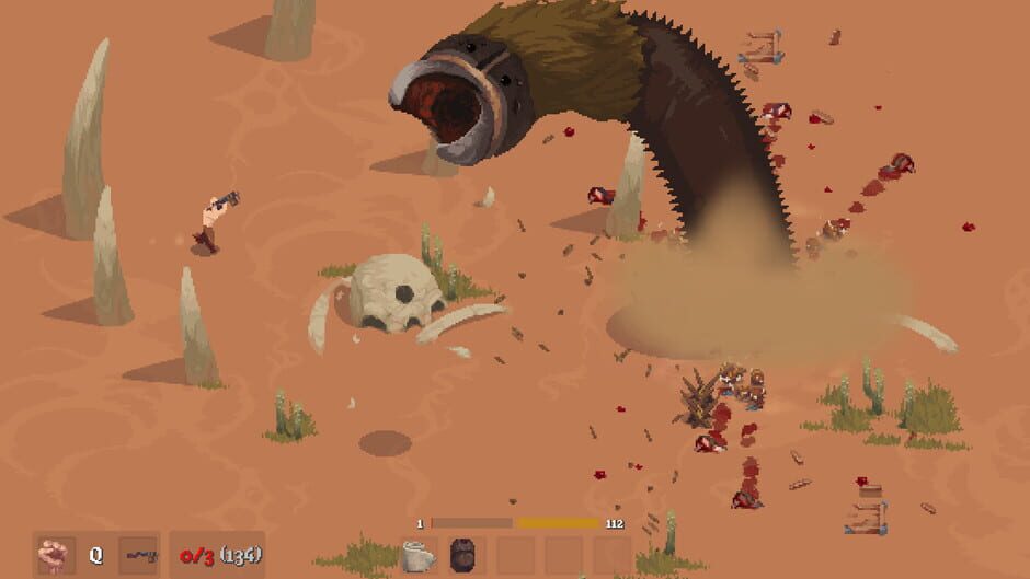 Screenshot Lorn Vale