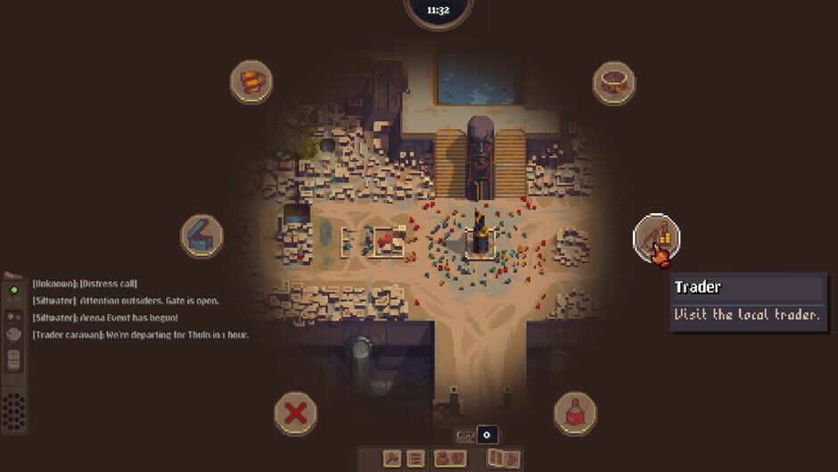 Screenshot Lorn Vale