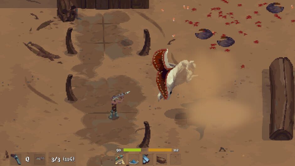 Screenshot Lorn Vale