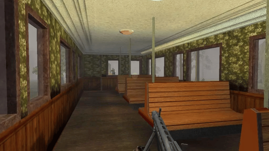 Wolfschanze Screenshot