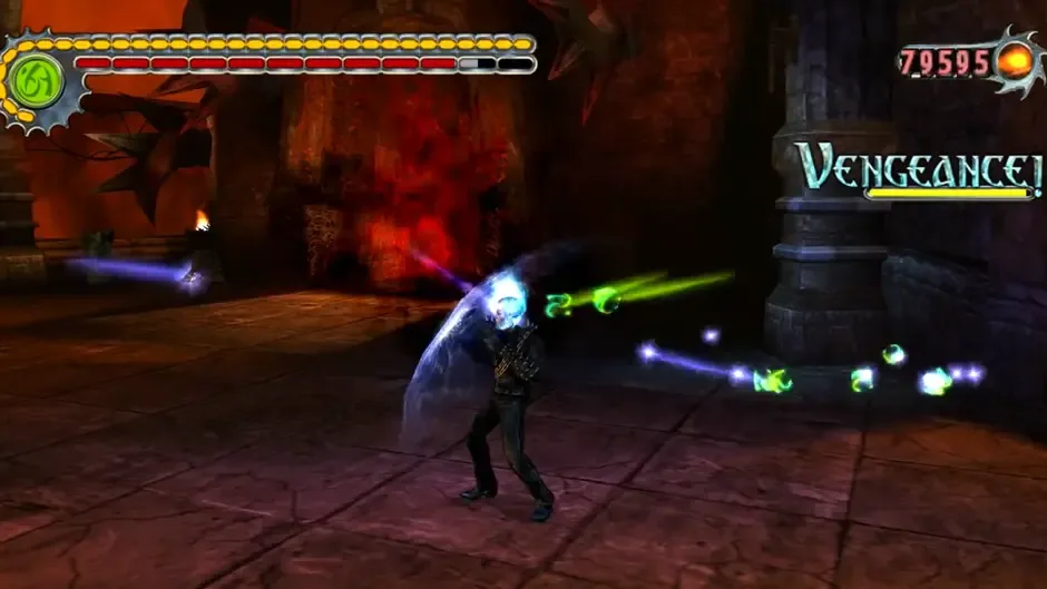 Screenshot 1 aus Ghost Rider