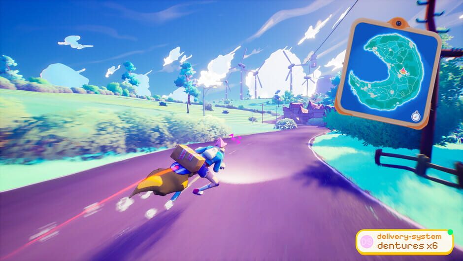 Screenshot Crescent County