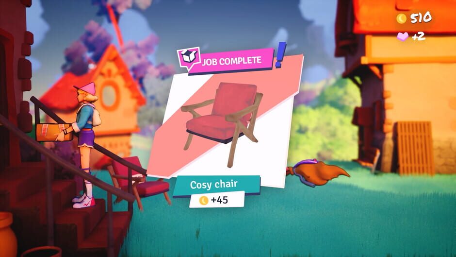 Screenshot Crescent County