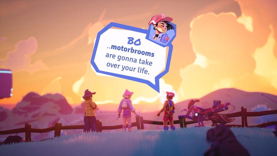 Screenshot Crescent County