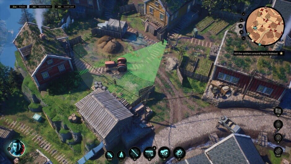 Screenshot Sumerian Six