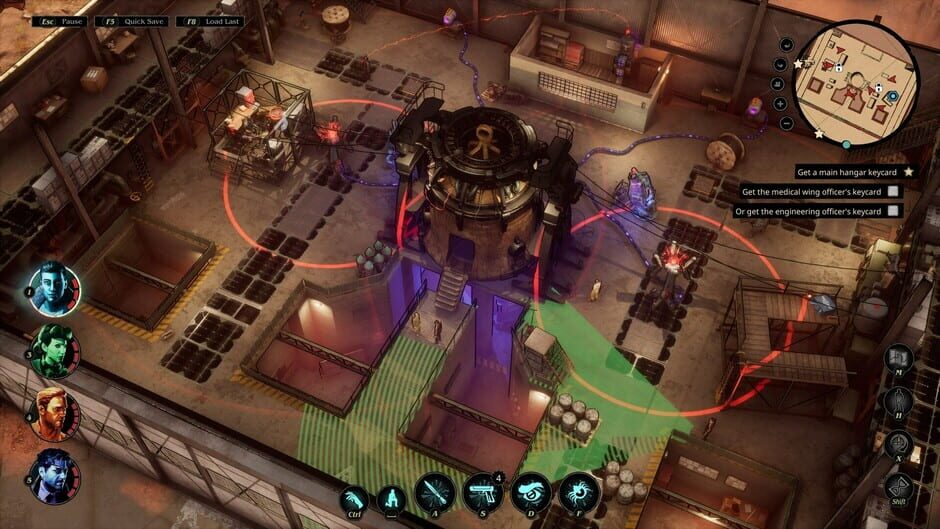Screenshot Sumerian Six