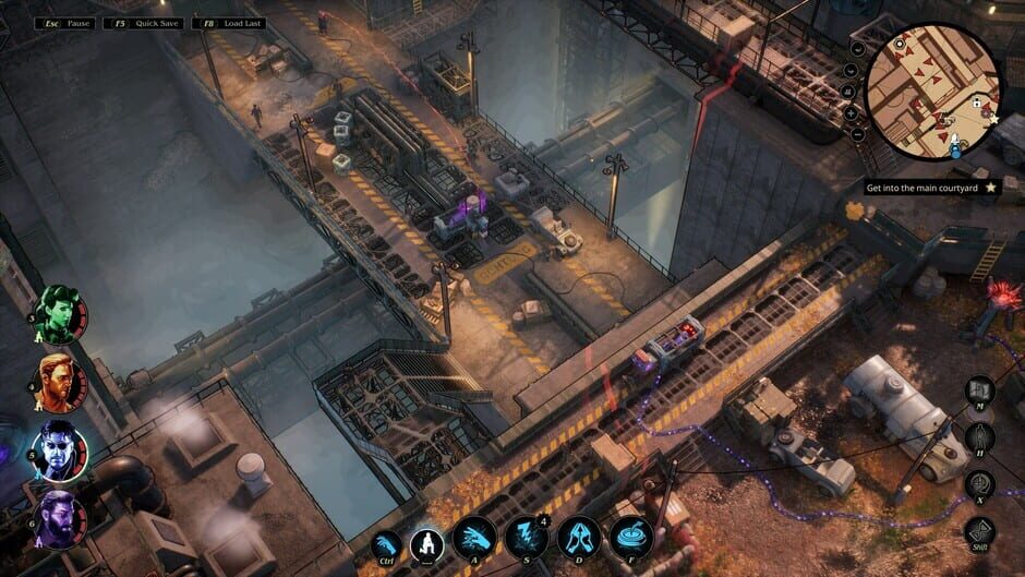 Screenshot Sumerian Six