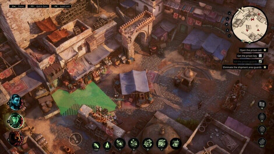 Screenshot Sumerian Six