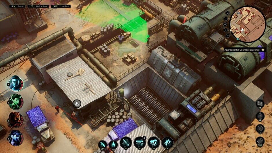 Screenshot Sumerian Six
