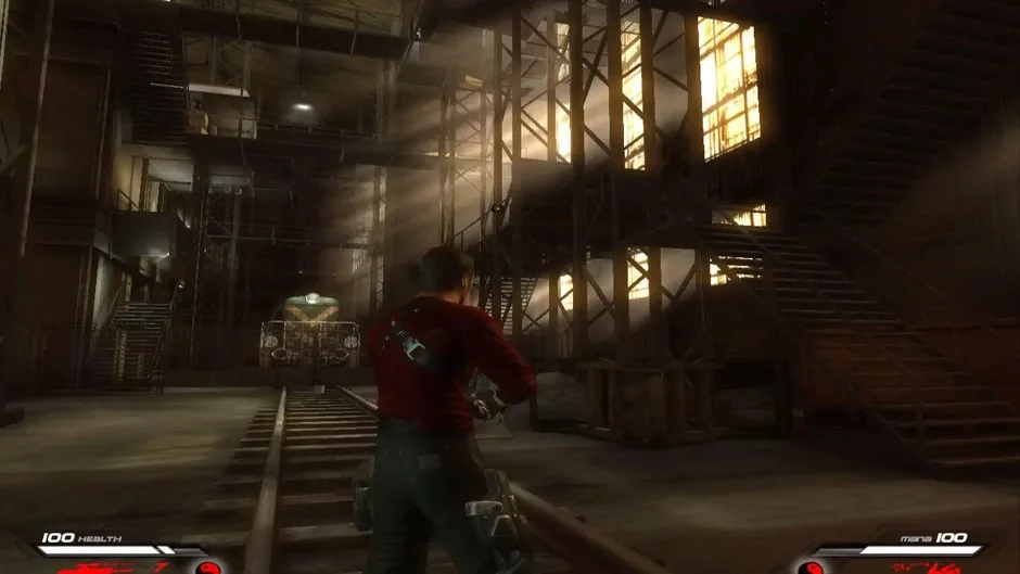 Infernal screenshot 2