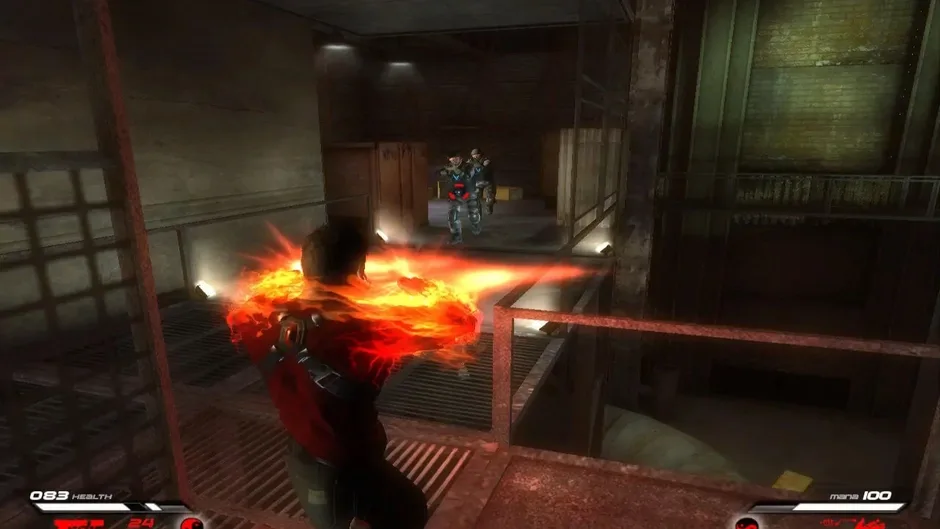 Infernal screenshot 4