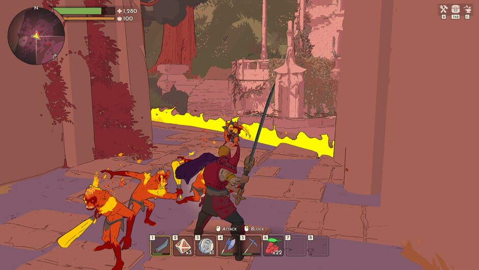 Screenshot Stormforge
