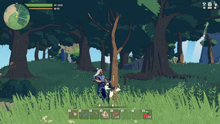Screenshot Stormforge