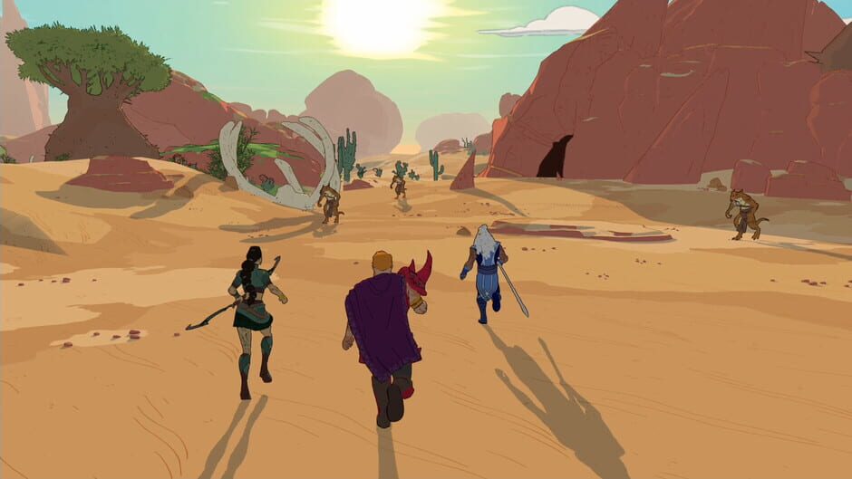Screenshot Stormforge