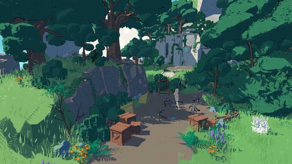 Screenshot Stormforge