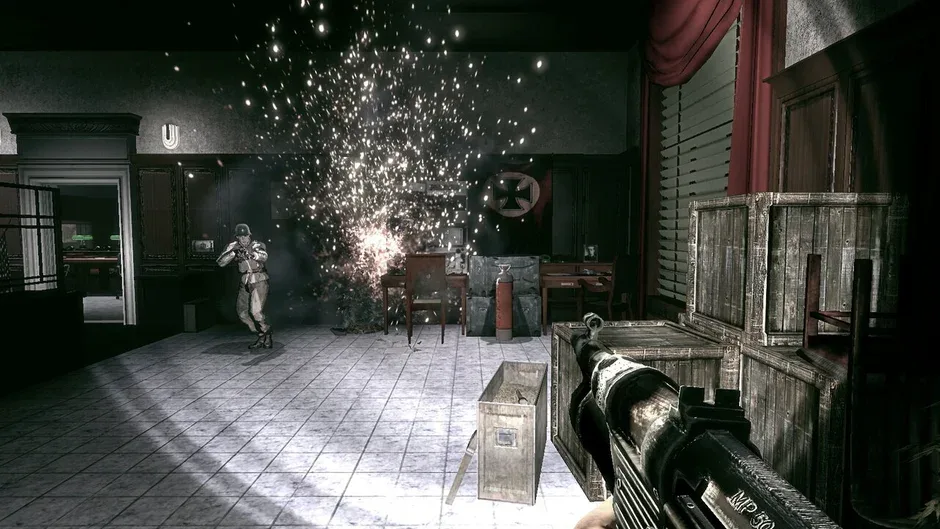 Turning Point: Fall of Liberty screenshot 2