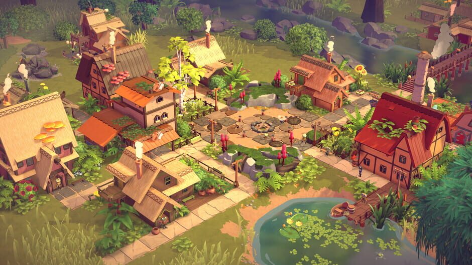 Screenshot Croakwood