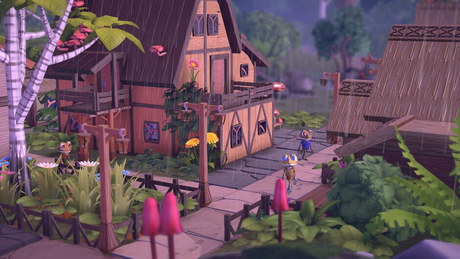 Screenshot Croakwood
