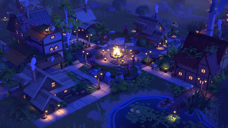 Screenshot Croakwood