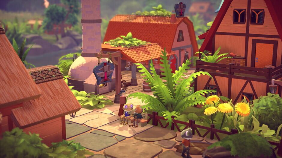 Screenshot Croakwood