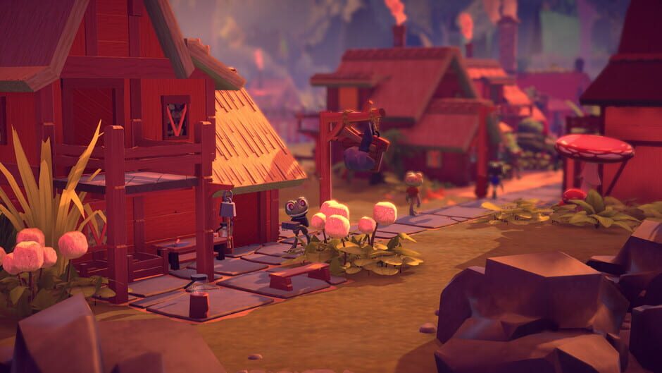 Screenshot Croakwood